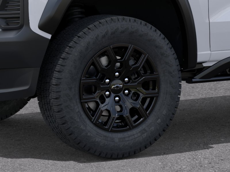 New 2026 Summit White Chevrolet Trail Boss image 35