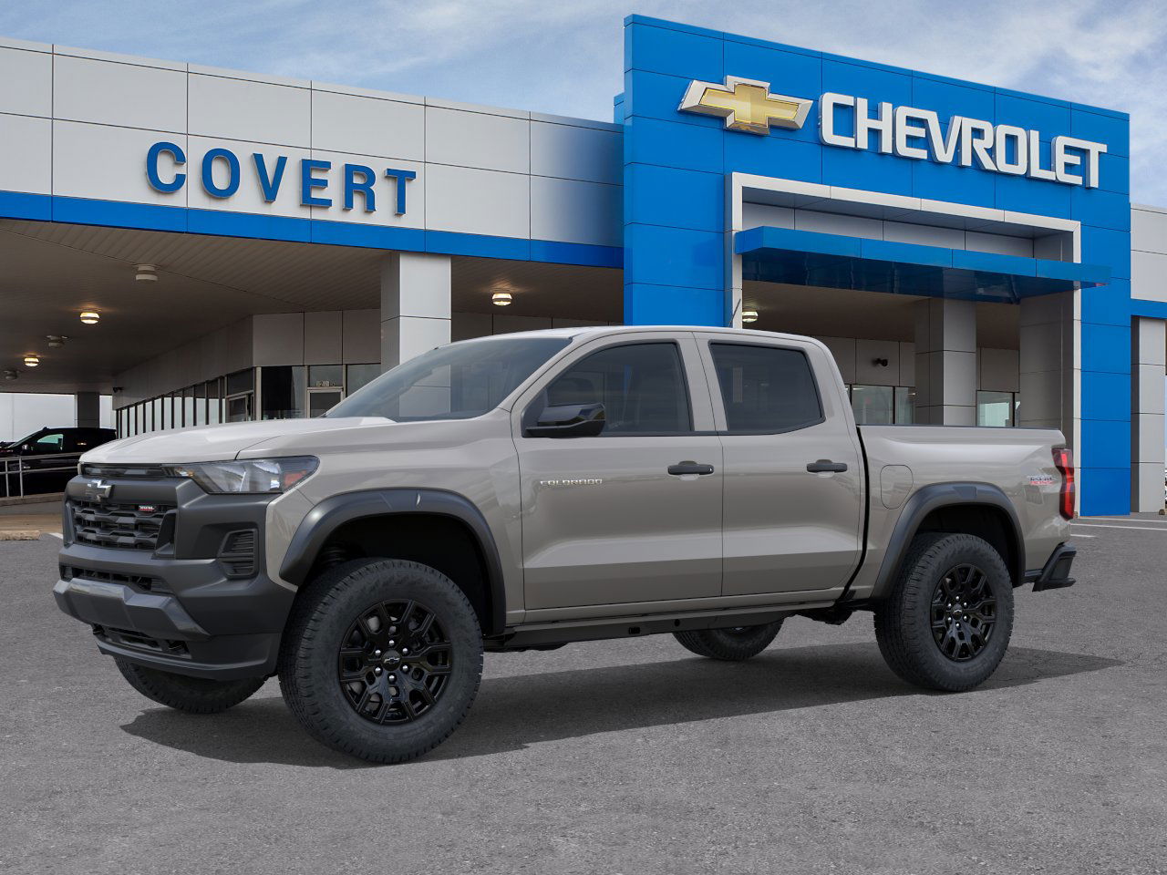 2026 Chevrolet Colorado Trail Boss - Photo 26