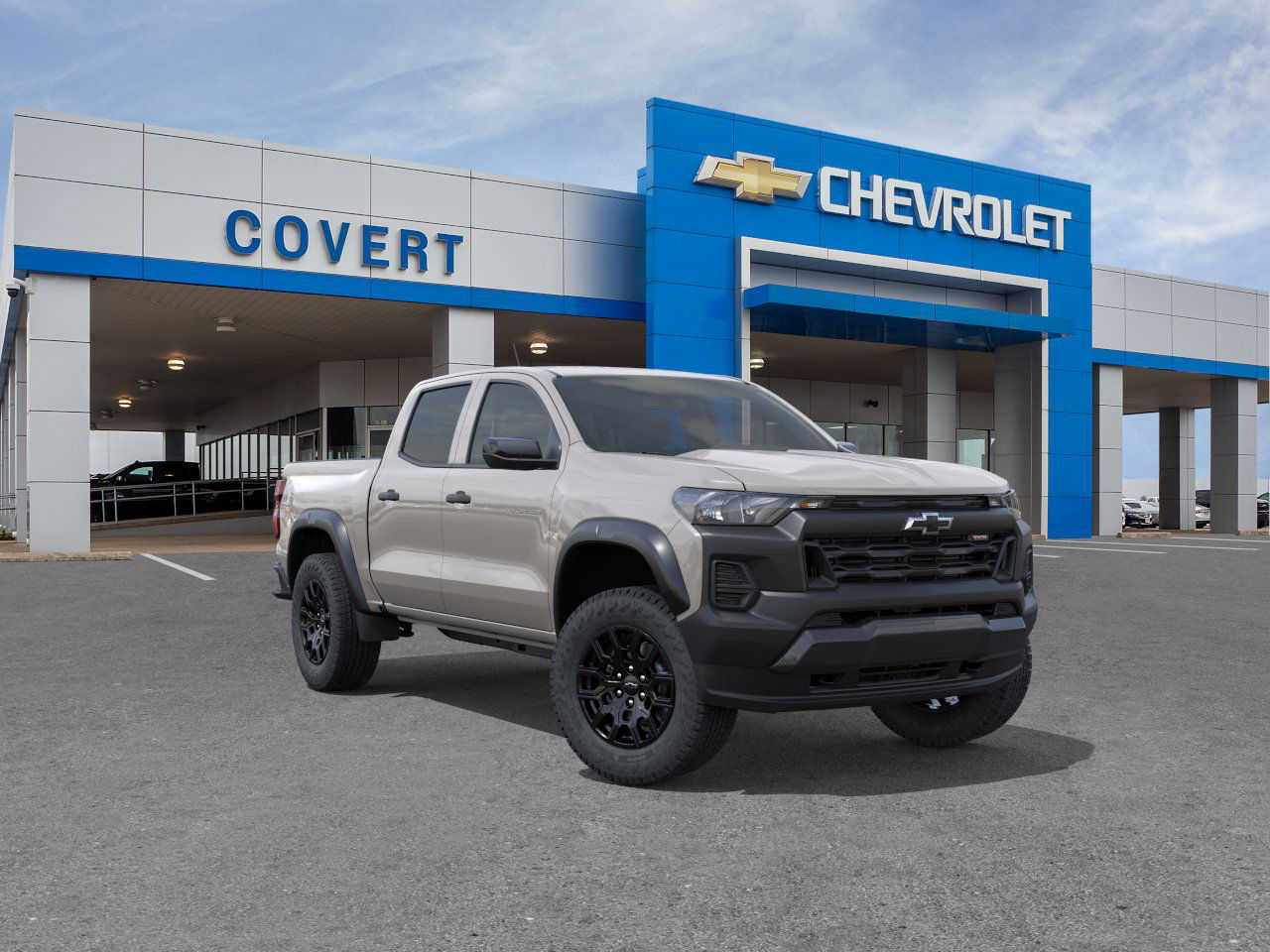 2026 Chevrolet Colorado Trail Boss - Photo 25