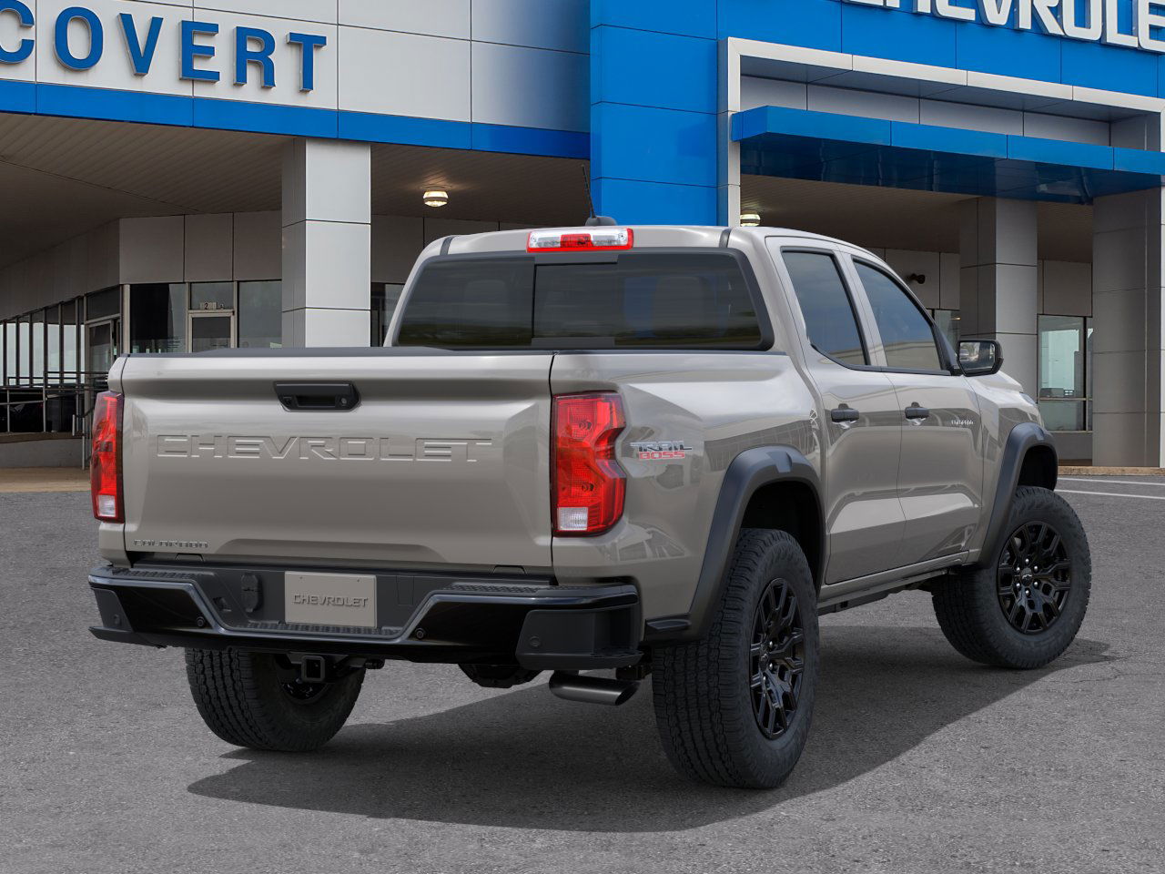2026 Chevrolet Colorado Trail Boss - Photo 28
