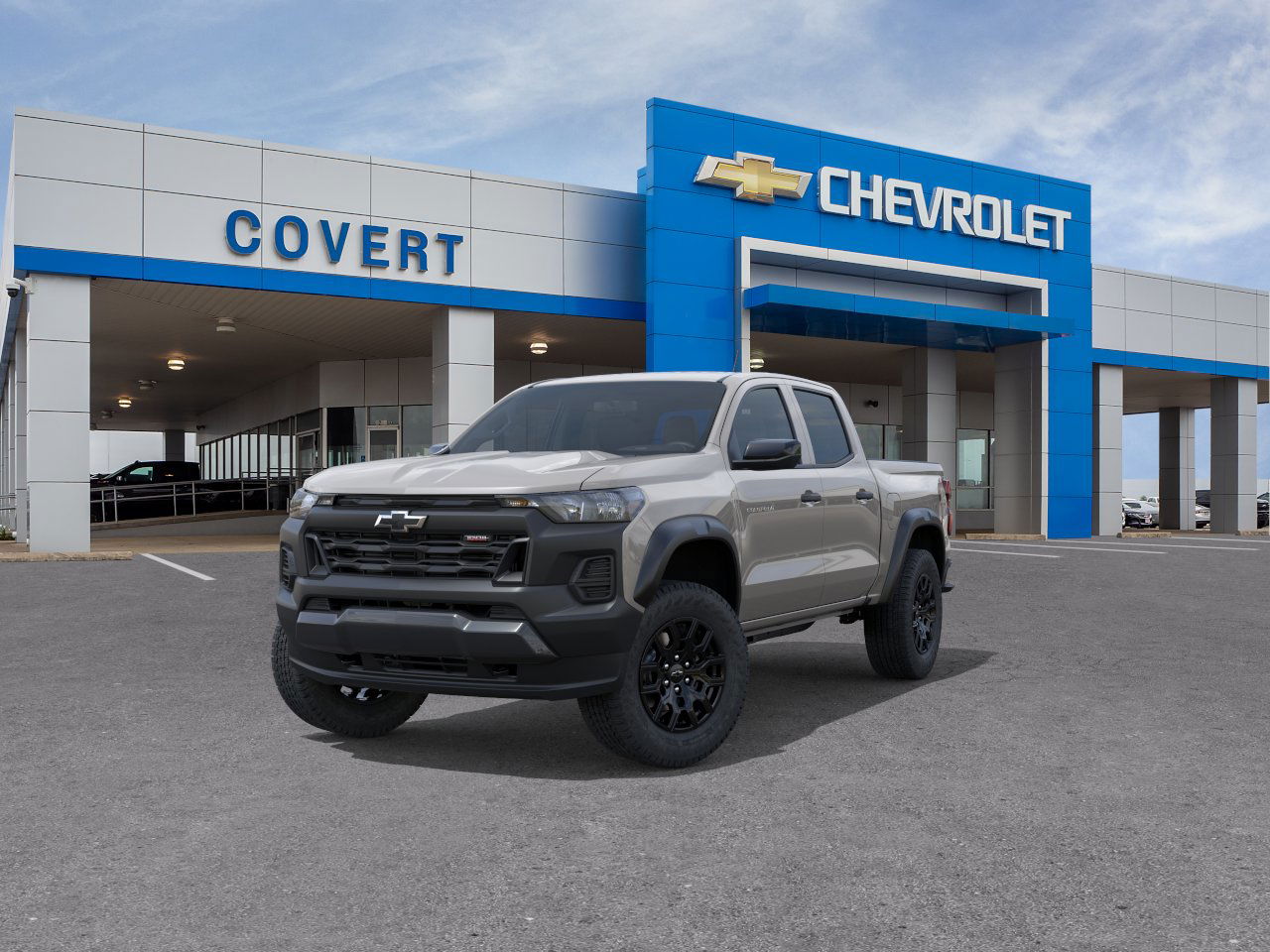 2026 Chevrolet Colorado Trail Boss - Photo 32