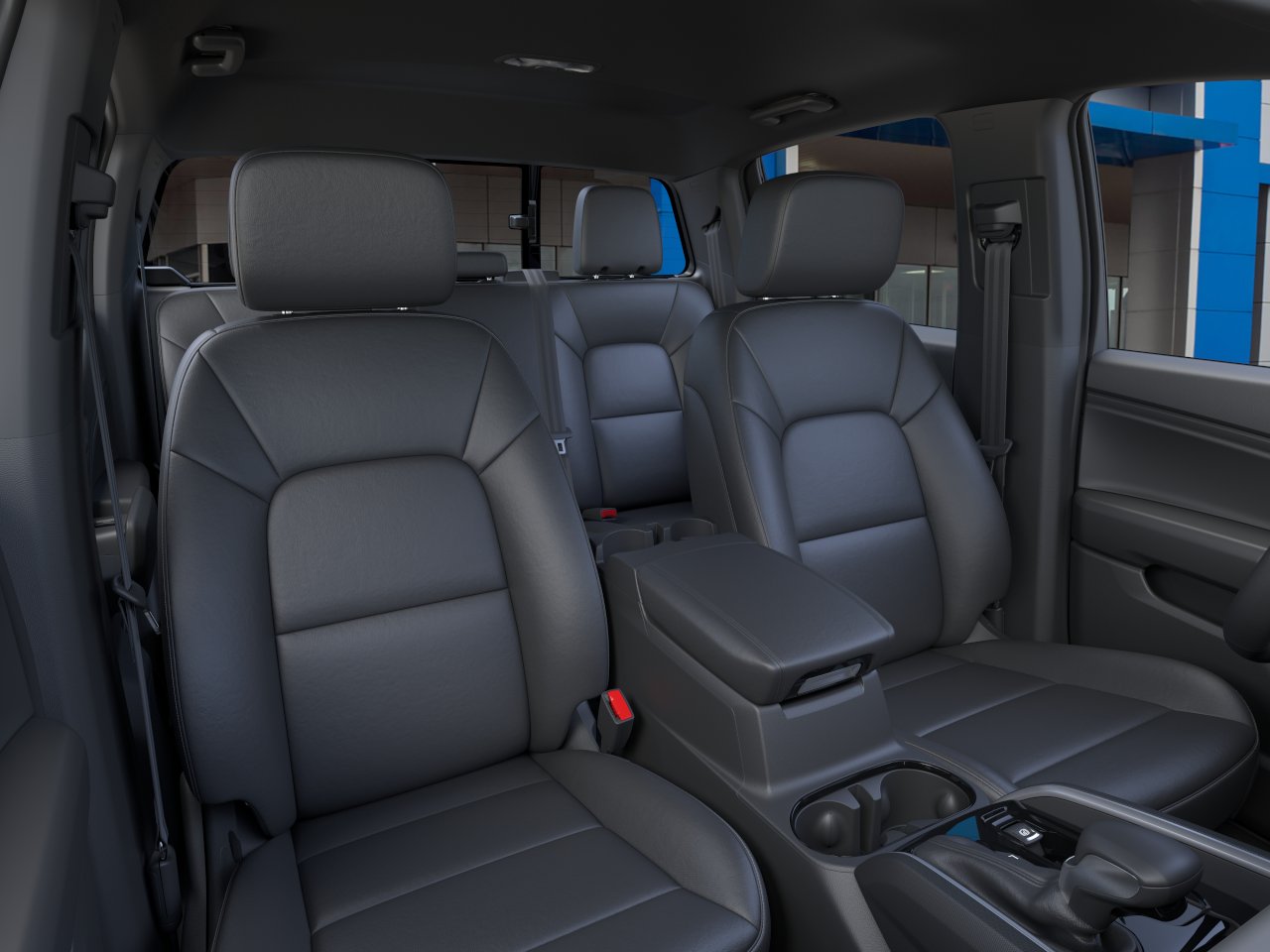 2026 Chevrolet Colorado Trail Boss - Photo 40