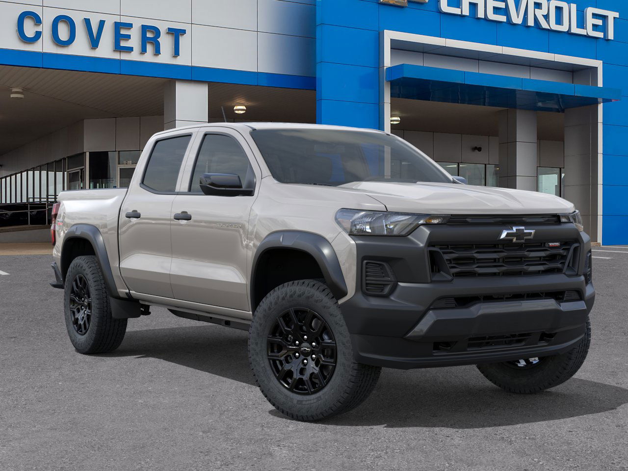 2026 Chevrolet Colorado Trail Boss - Photo 31