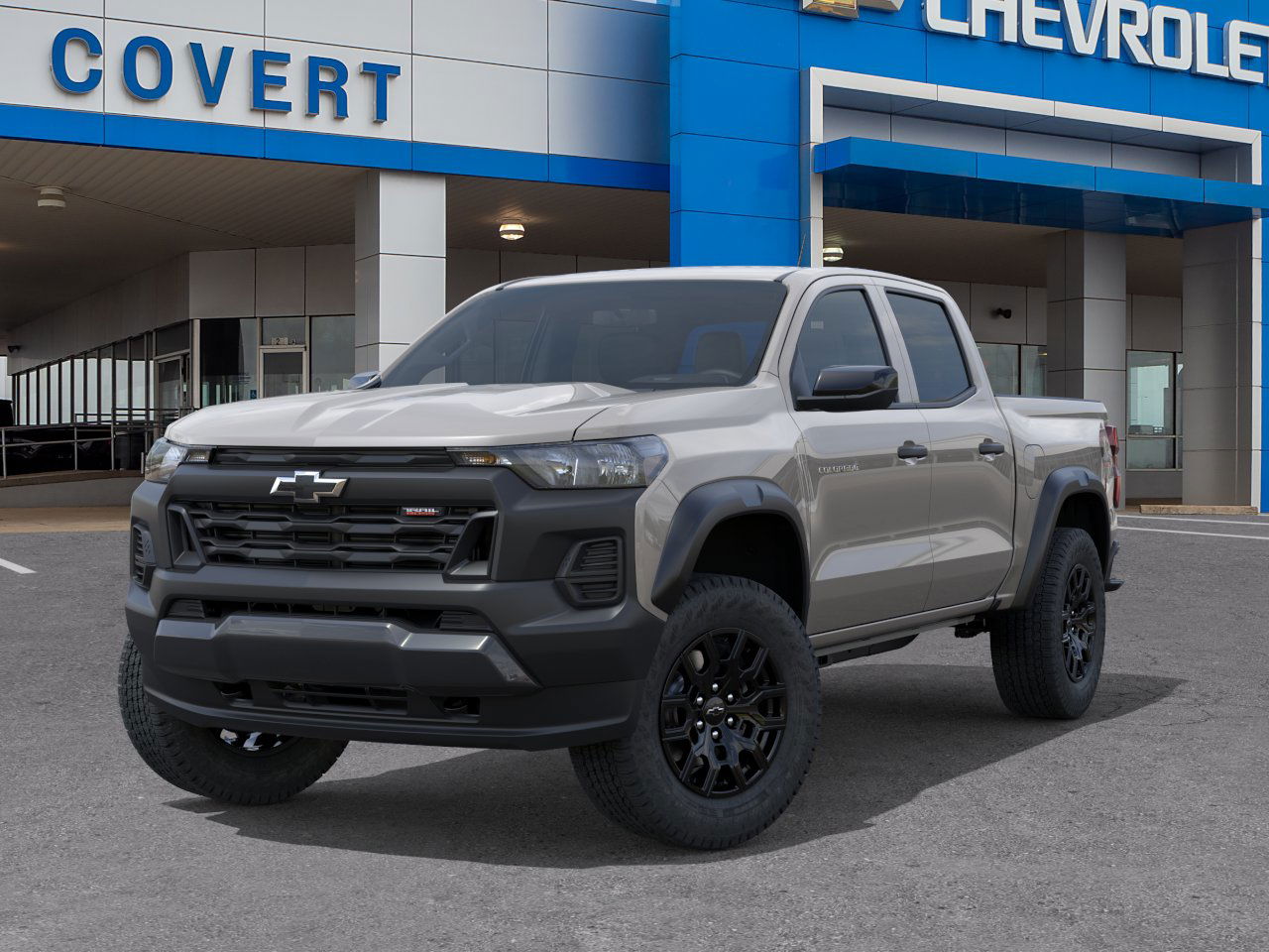 2026 Chevrolet Colorado Trail Boss - Photo 30