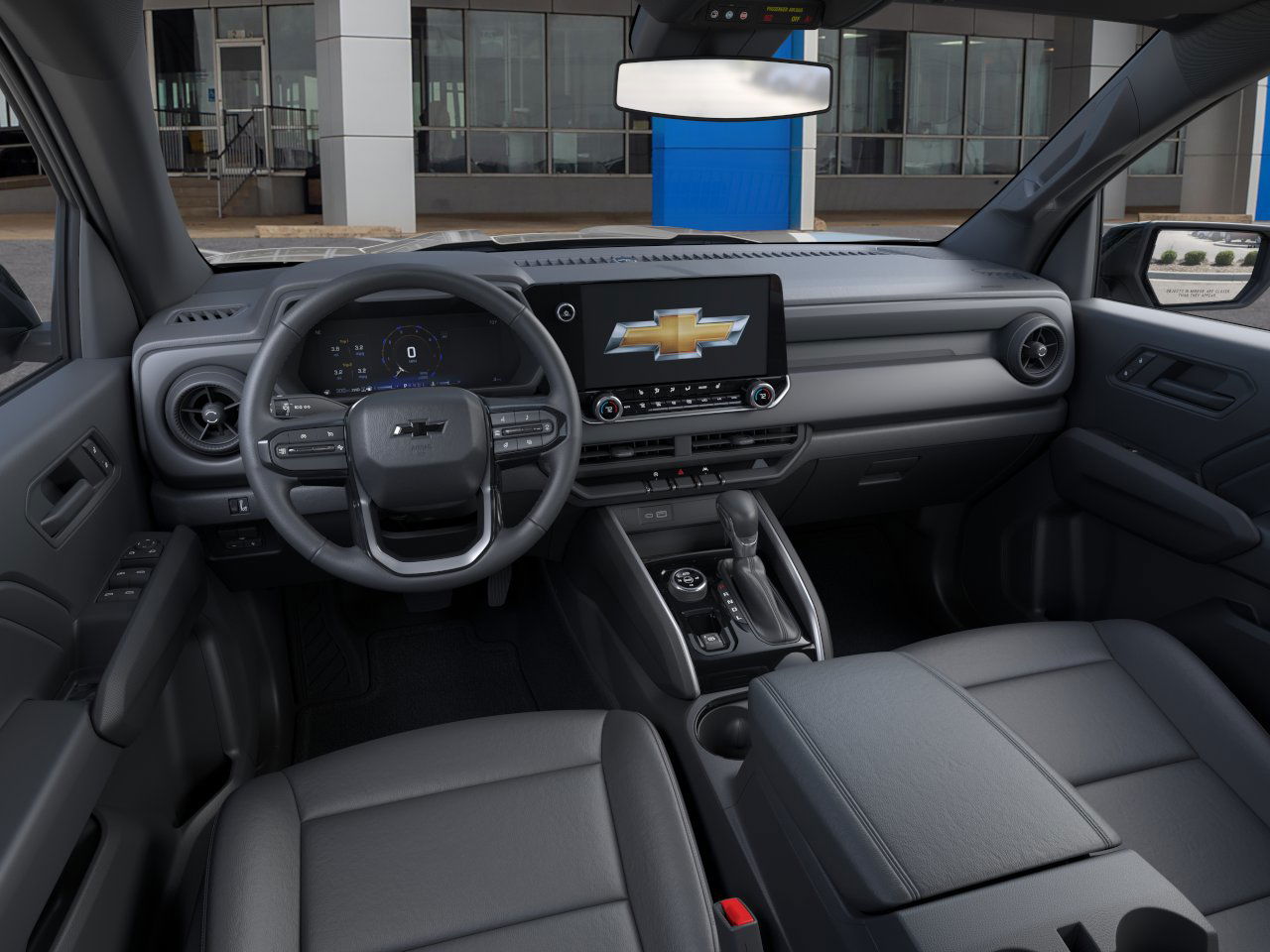 2026 Chevrolet Colorado Trail Boss - Photo 39