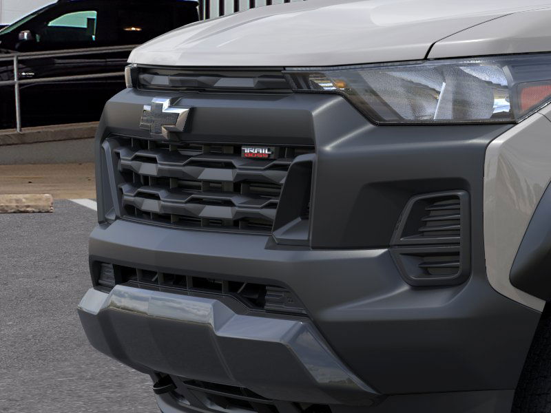 2026 Chevrolet Colorado Trail Boss - Photo 37
