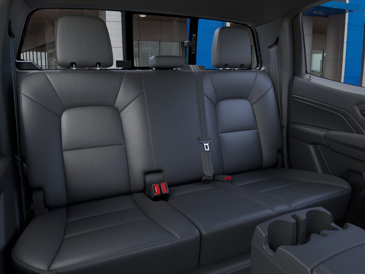 2026 Chevrolet Colorado Trail Boss - Photo 41