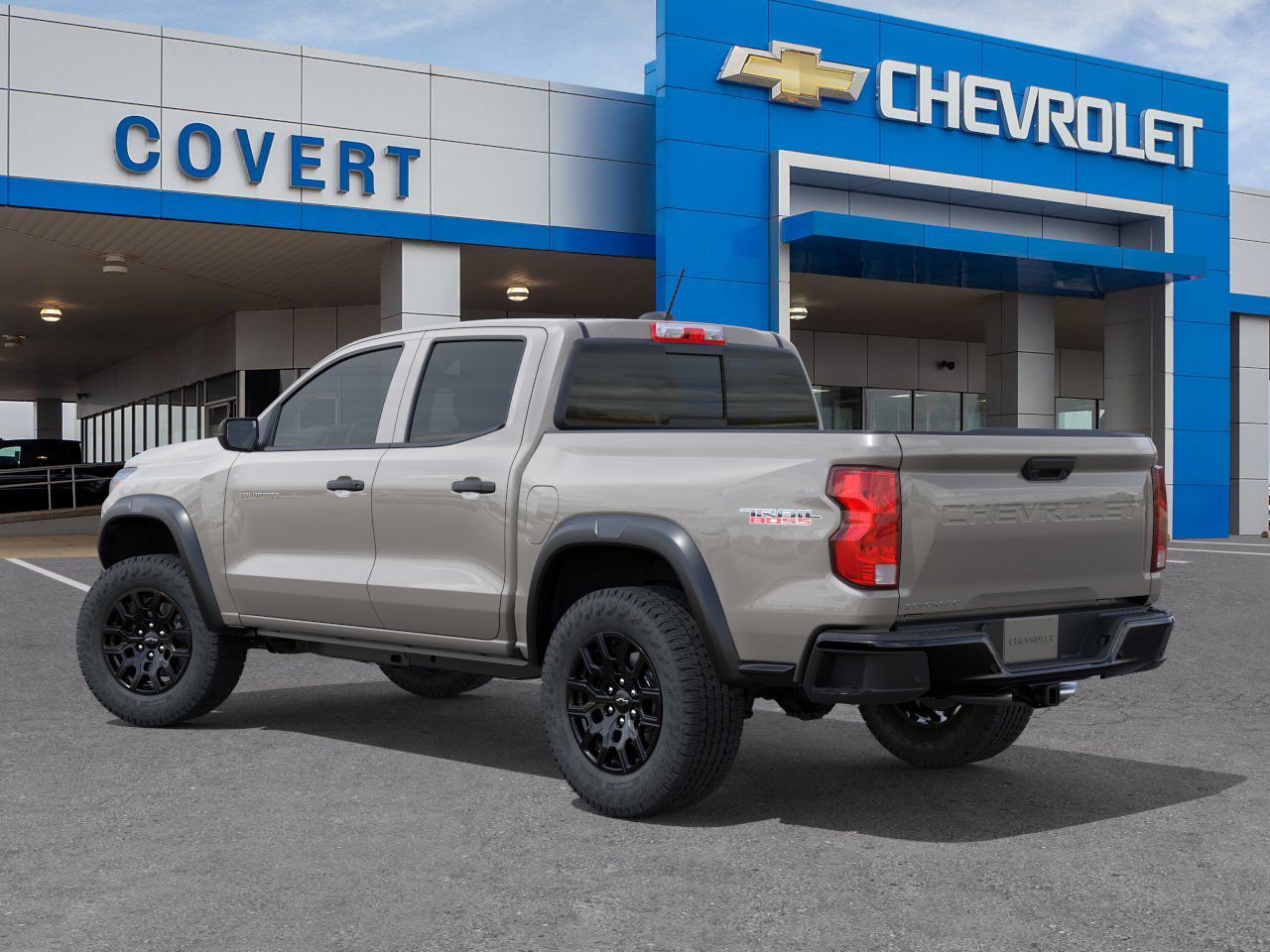 2026 Chevrolet Colorado Trail Boss - Photo 27