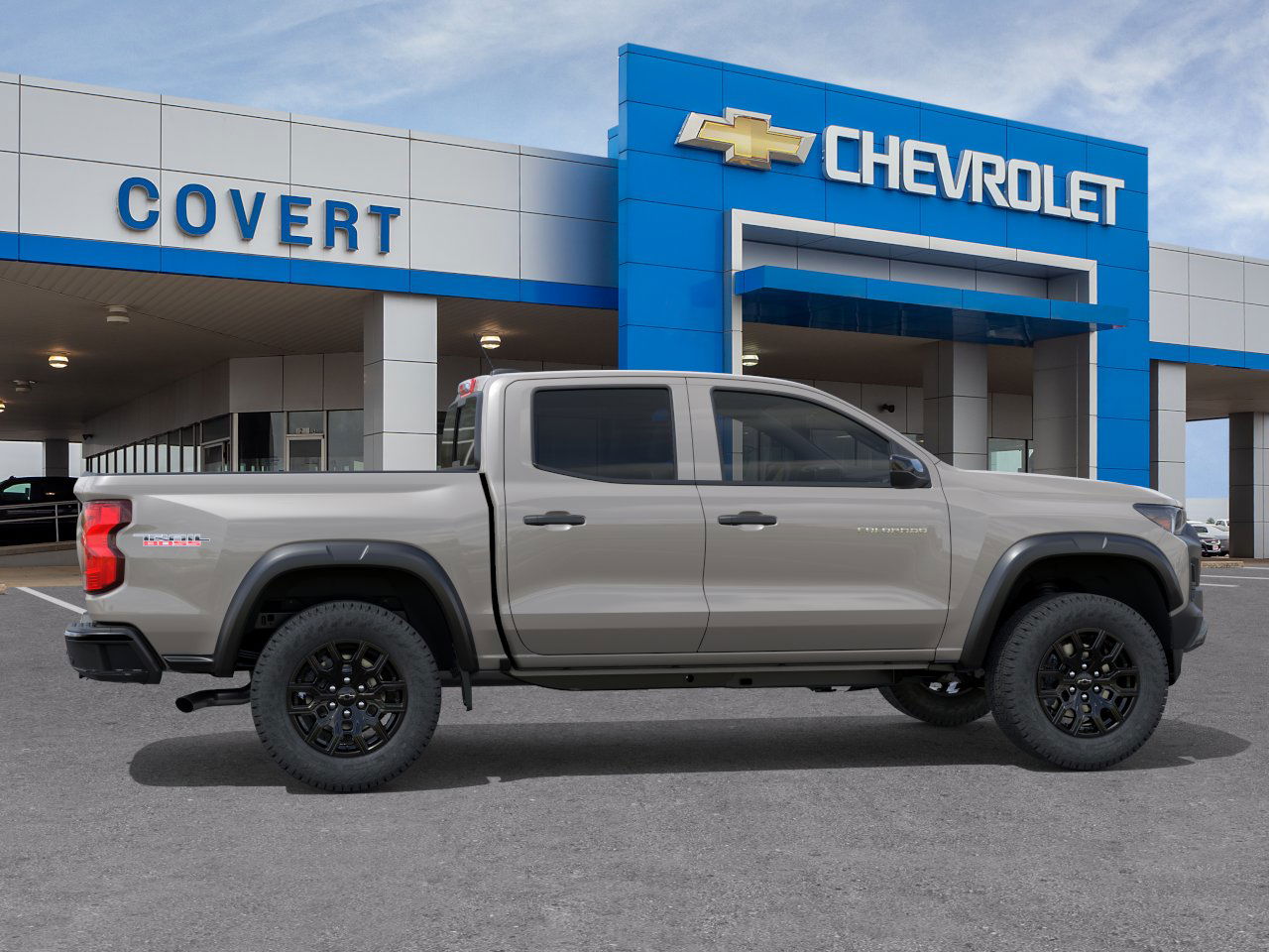 2026 Chevrolet Colorado Trail Boss - Photo 29