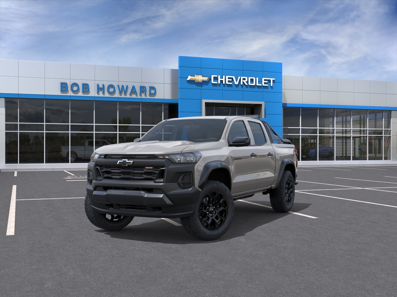 2026 Chevrolet Colorado Trail Boss - Photo 32