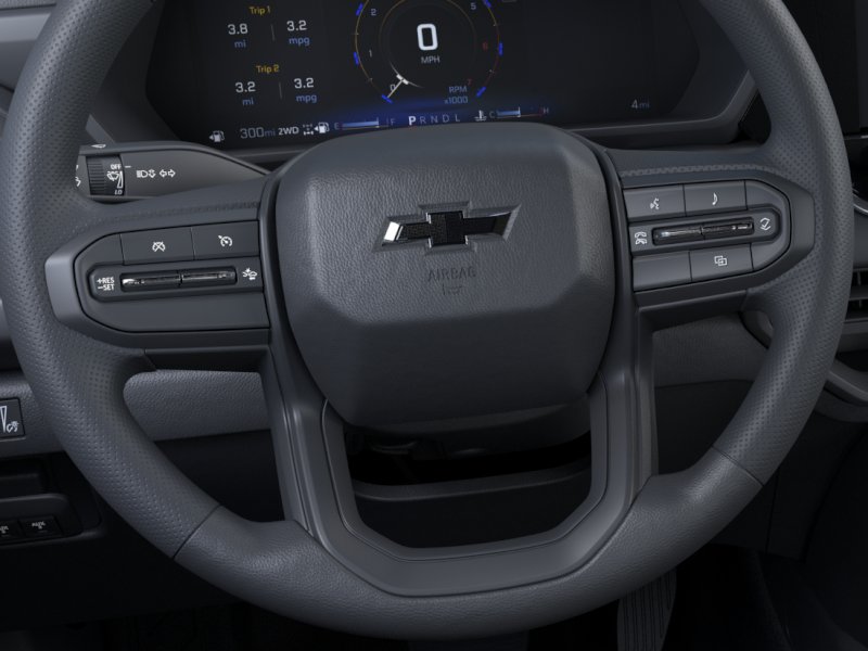 2026 Chevrolet Colorado Trail Boss - Photo 43