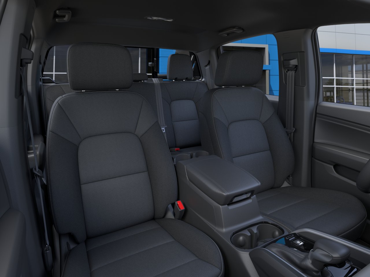 2026 Chevrolet Colorado Trail Boss - Photo 40