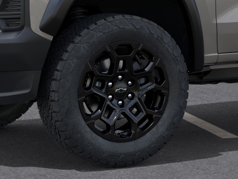 2026 Chevrolet Colorado Trail Boss - Photo 33