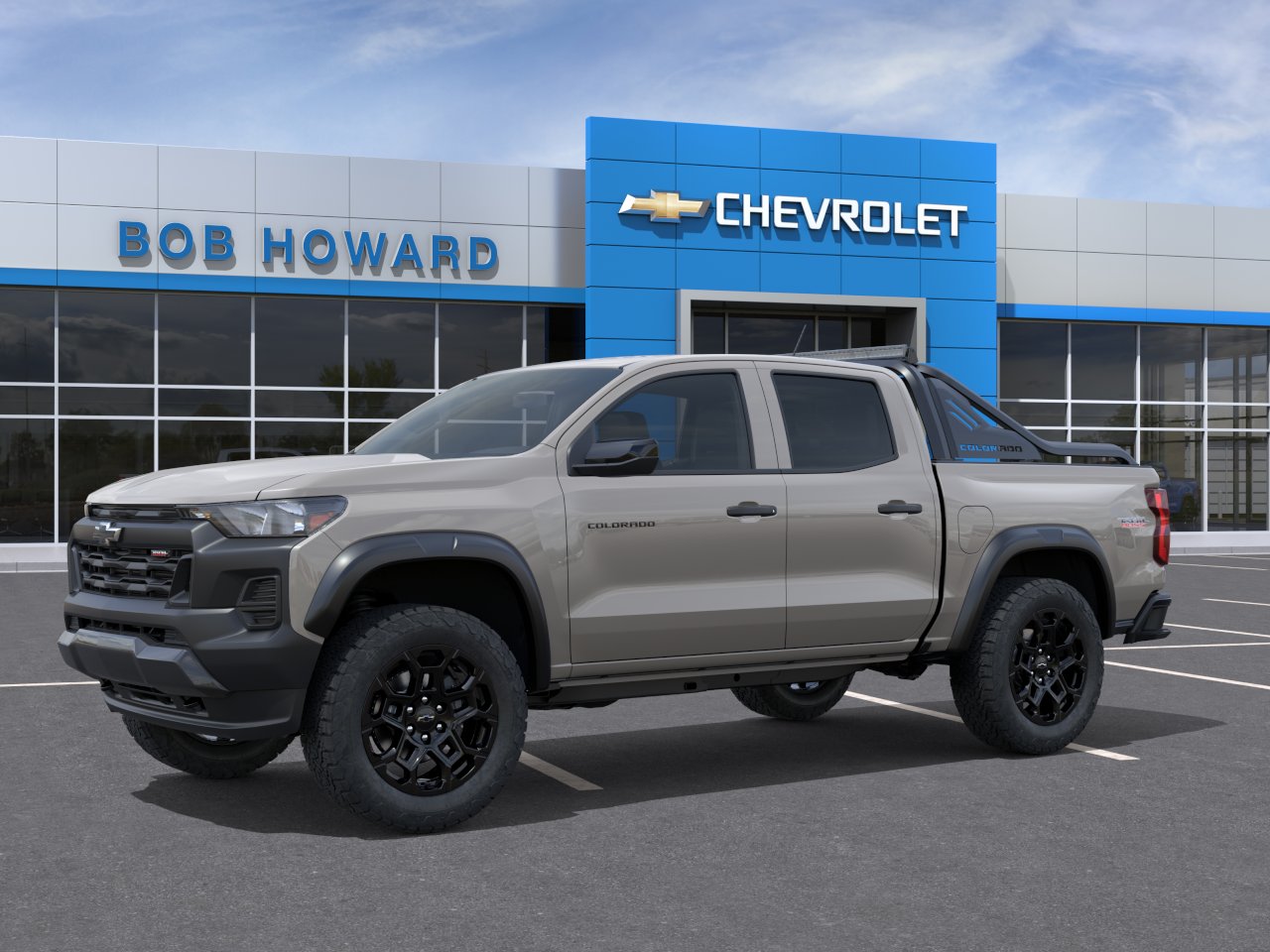 2026 Chevrolet Colorado Trail Boss - Photo 26