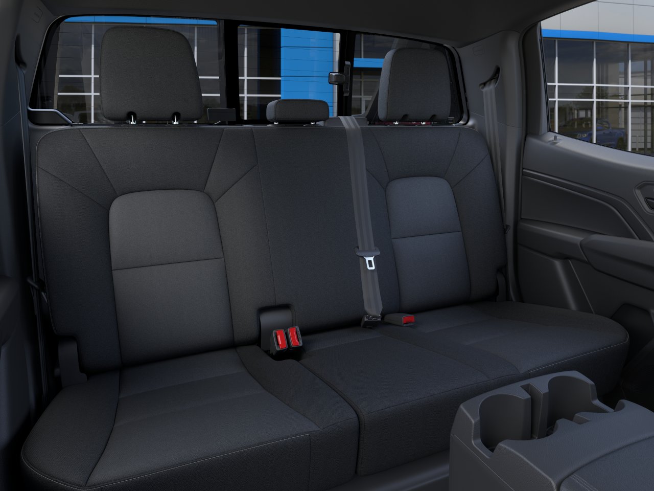2026 Chevrolet Colorado Trail Boss - Photo 41