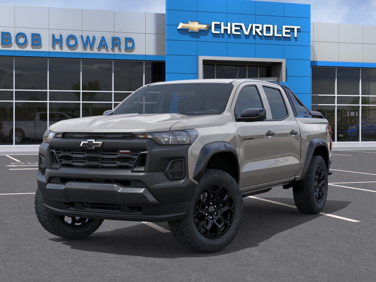 2026 Chevrolet Colorado Trail Boss - Photo 30