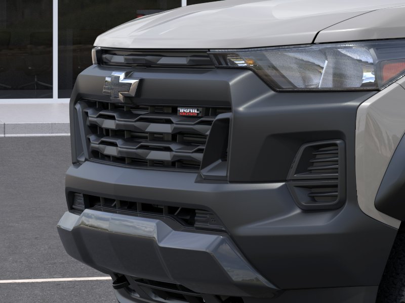2026 Chevrolet Colorado Trail Boss - Photo 37