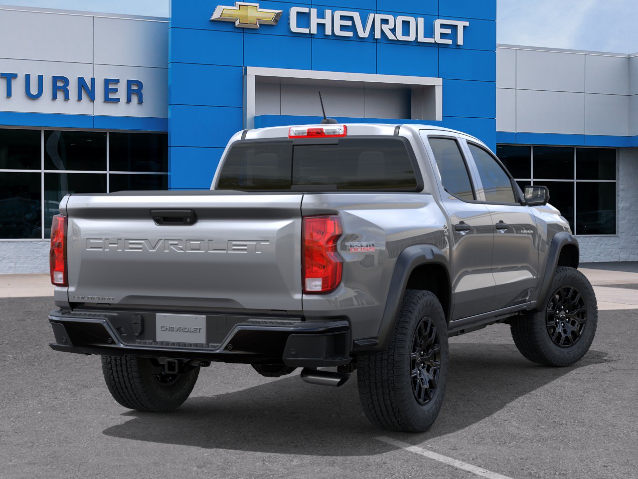 2026 Chevrolet Colorado Trail Boss - Photo 31