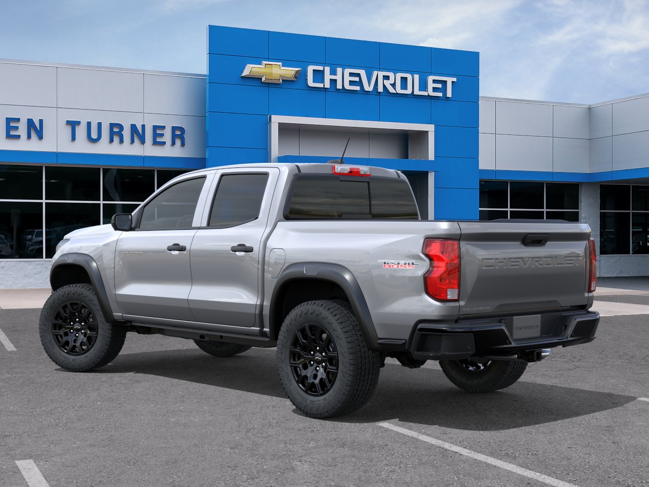 2026 Chevrolet Colorado Trail Boss - Photo 30