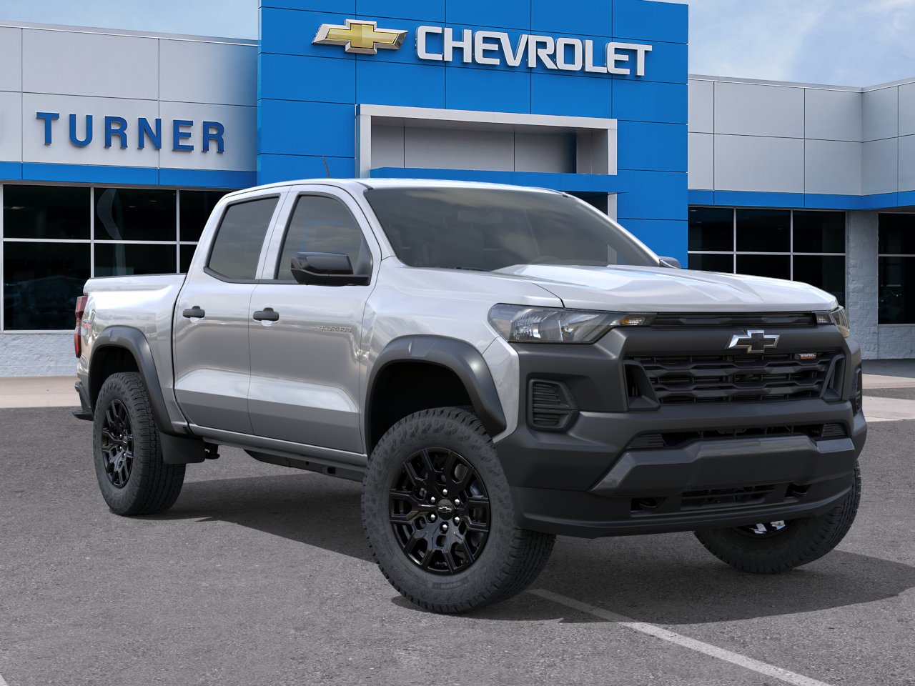 2026 Chevrolet Colorado Trail Boss - Photo 34