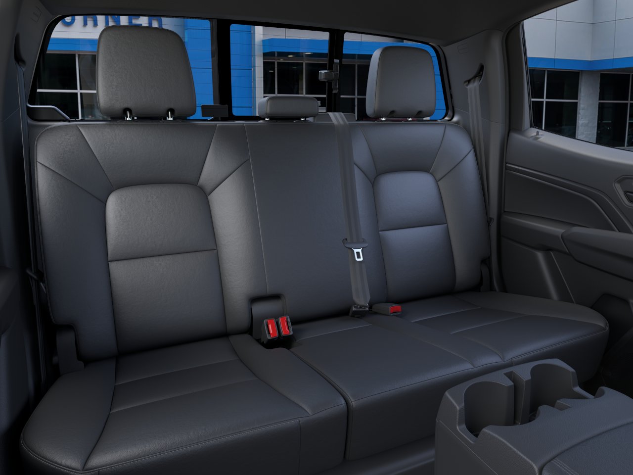 2026 Chevrolet Colorado Trail Boss - Photo 44