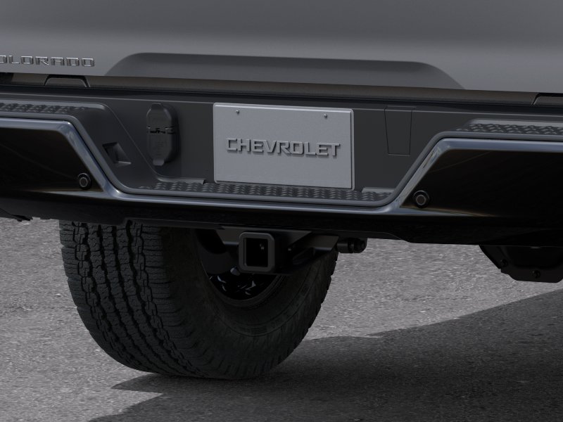 2026 Chevrolet Colorado Trail Boss - Photo 41