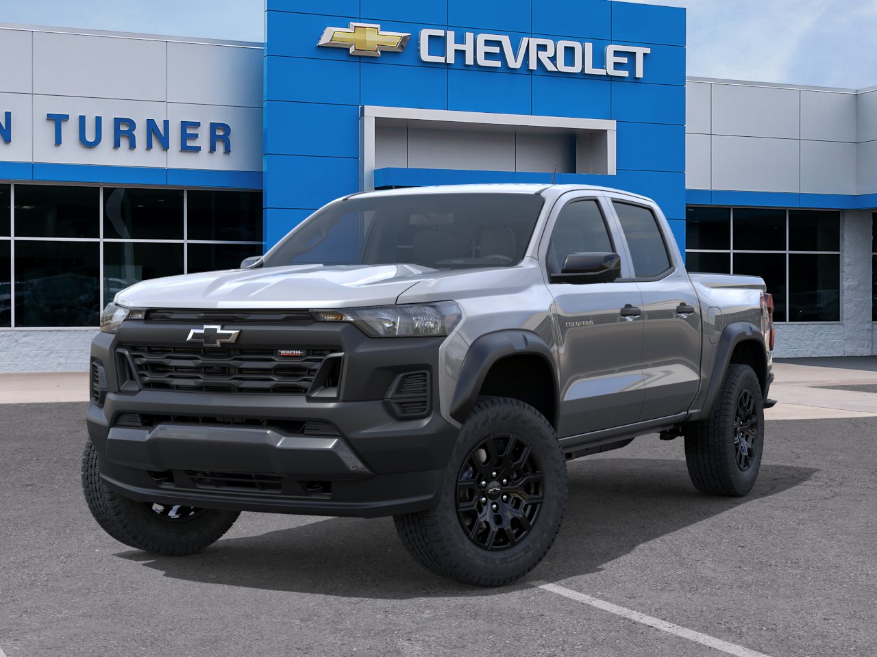 2026 Chevrolet Colorado Trail Boss - Photo 33