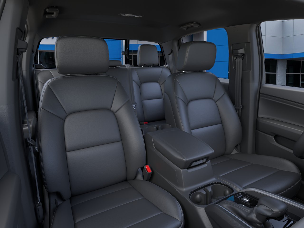 2026 Chevrolet Colorado Trail Boss - Photo 43