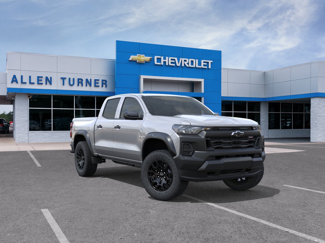 2026 Chevrolet Colorado Trail Boss - Photo 28