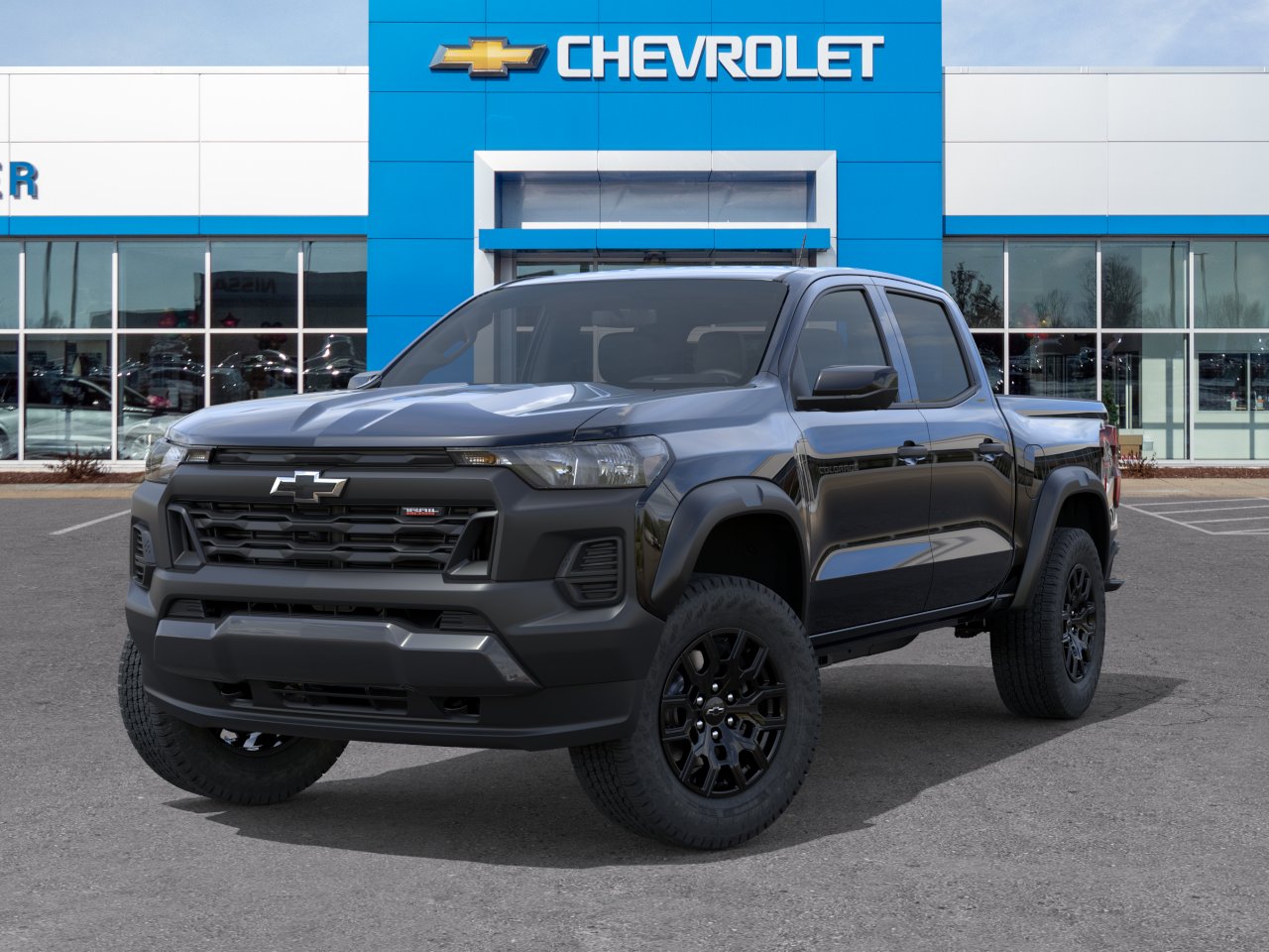 2026 Chevrolet Colorado Trail Boss - Photo 30