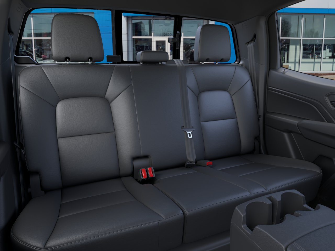 2026 Chevrolet Colorado Trail Boss - Photo 41