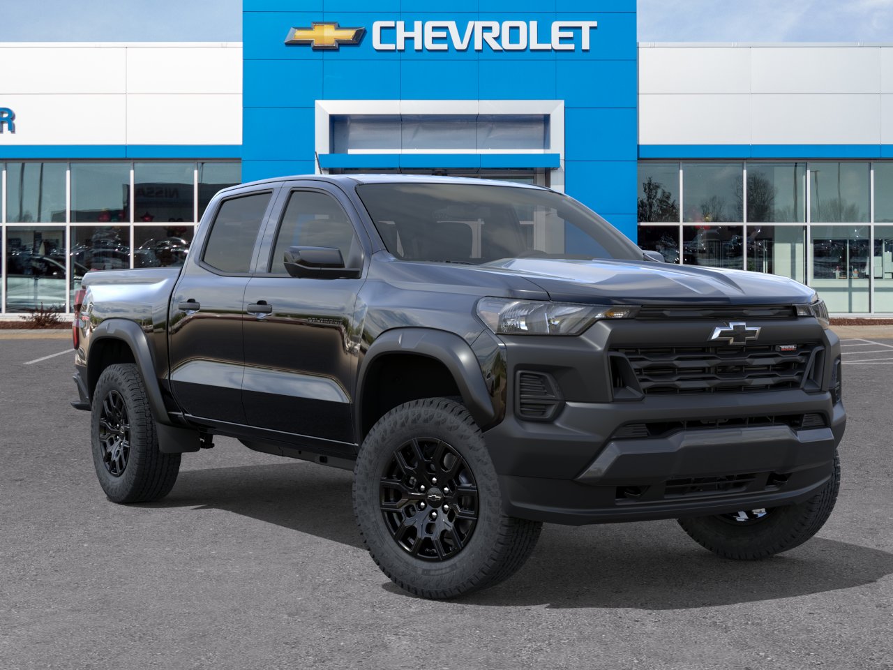 2026 Chevrolet Colorado Trail Boss - Photo 31