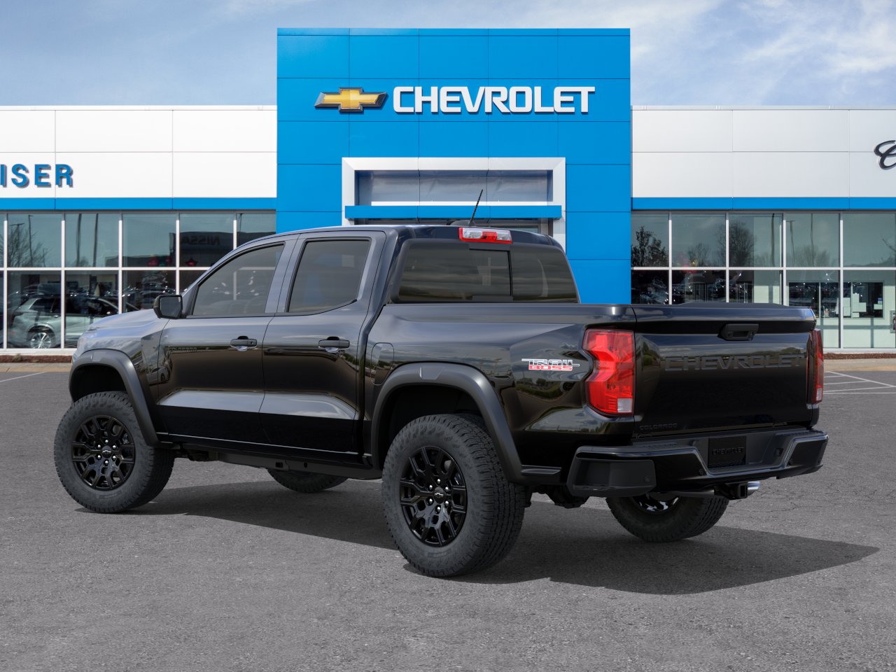 2026 Chevrolet Colorado Trail Boss - Photo 27