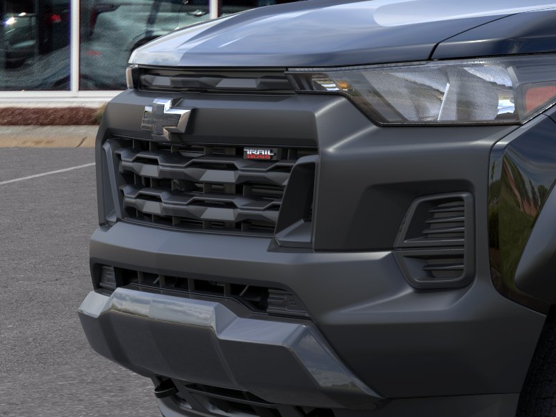 2026 Chevrolet Colorado Trail Boss - Photo 37