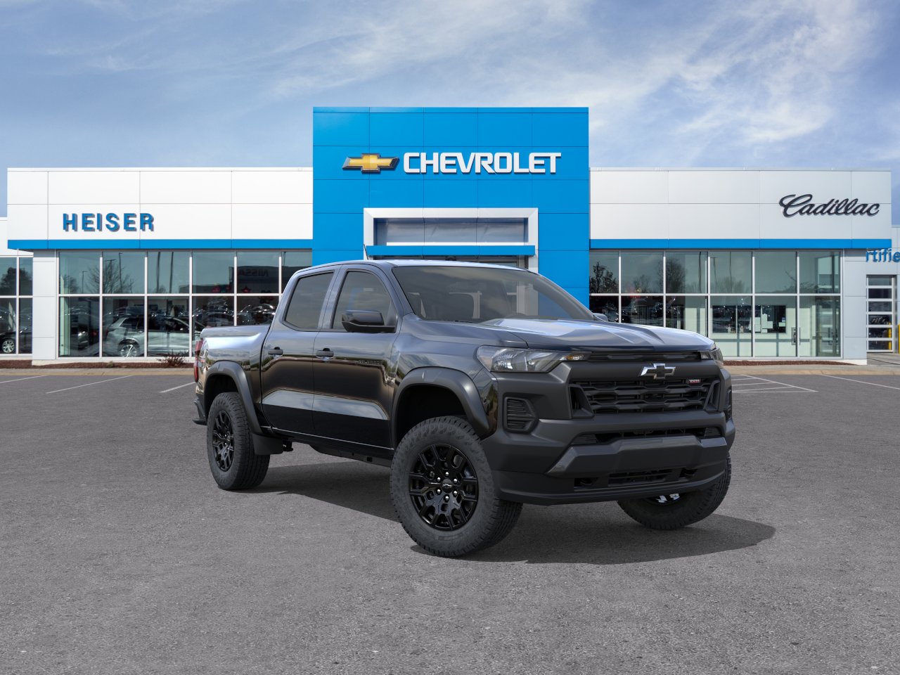 2026 Chevrolet Colorado Trail Boss - Photo 25