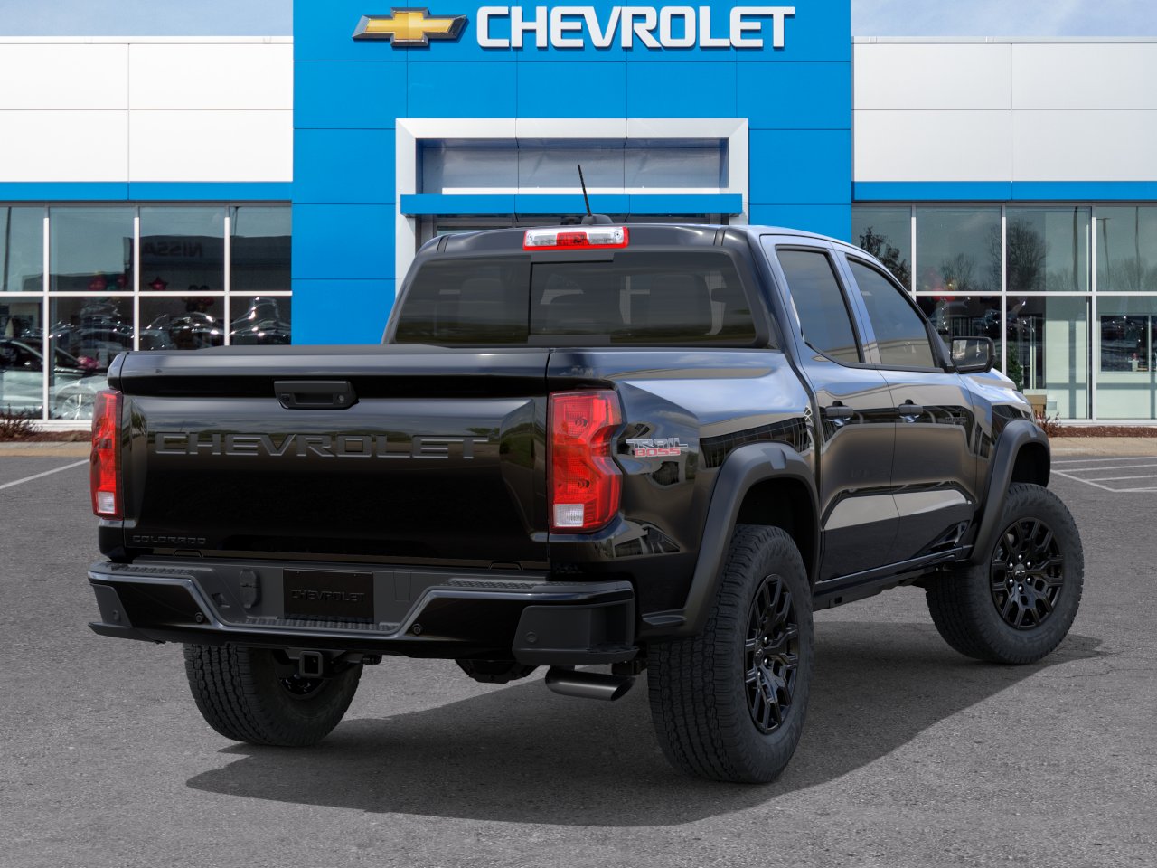 2026 Chevrolet Colorado Trail Boss - Photo 28
