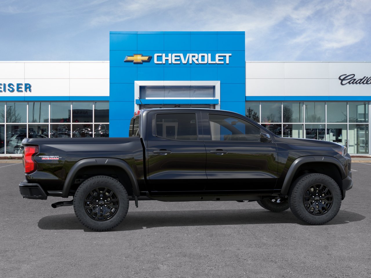 2026 Chevrolet Colorado Trail Boss - Photo 29