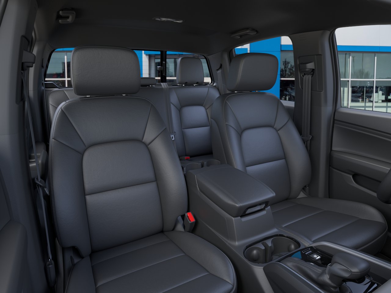 2026 Chevrolet Colorado Trail Boss - Photo 40