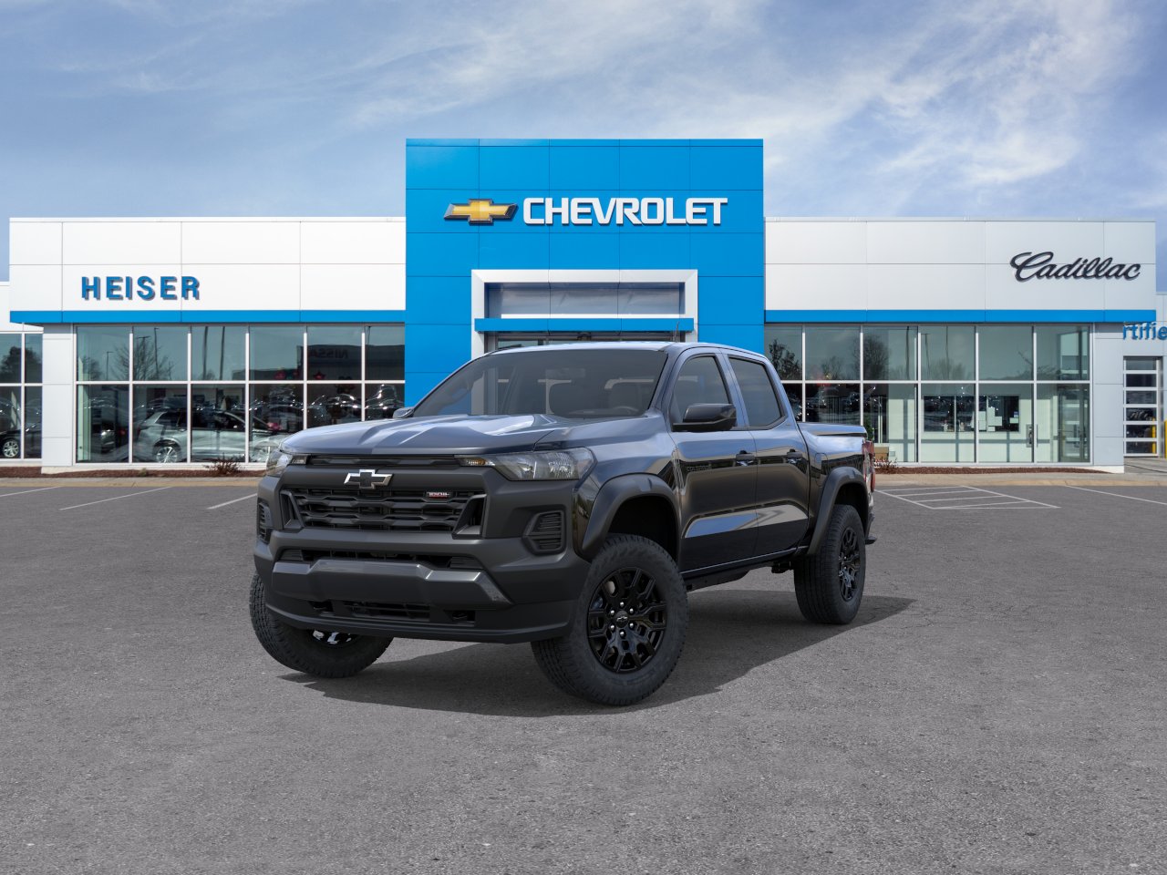 2026 Chevrolet Colorado Trail Boss - Photo 32