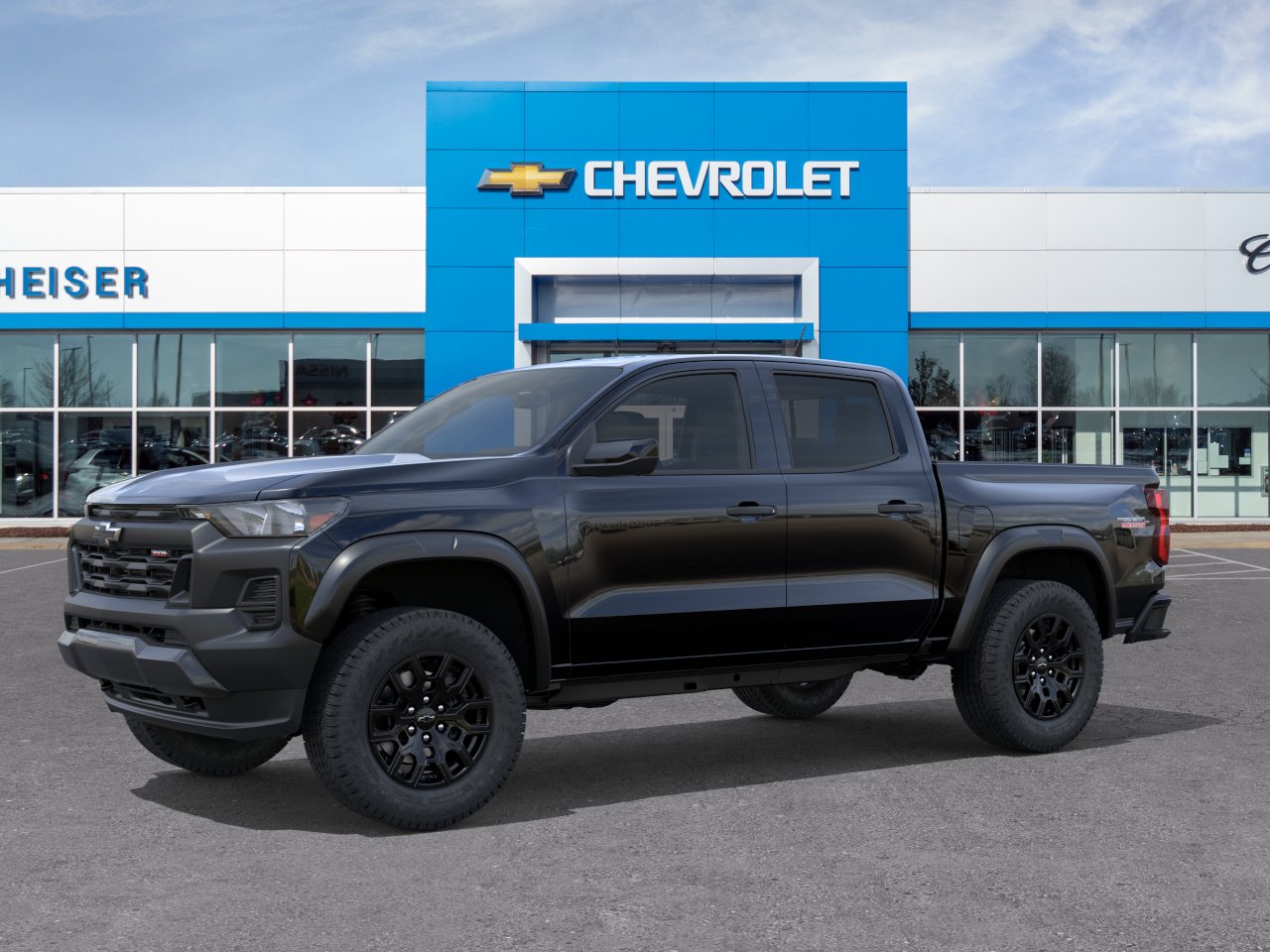 2026 Chevrolet Colorado Trail Boss - Photo 26