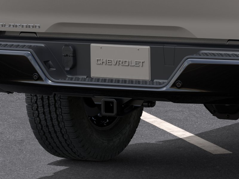 2026 Chevrolet Colorado Trail Boss - Photo 31