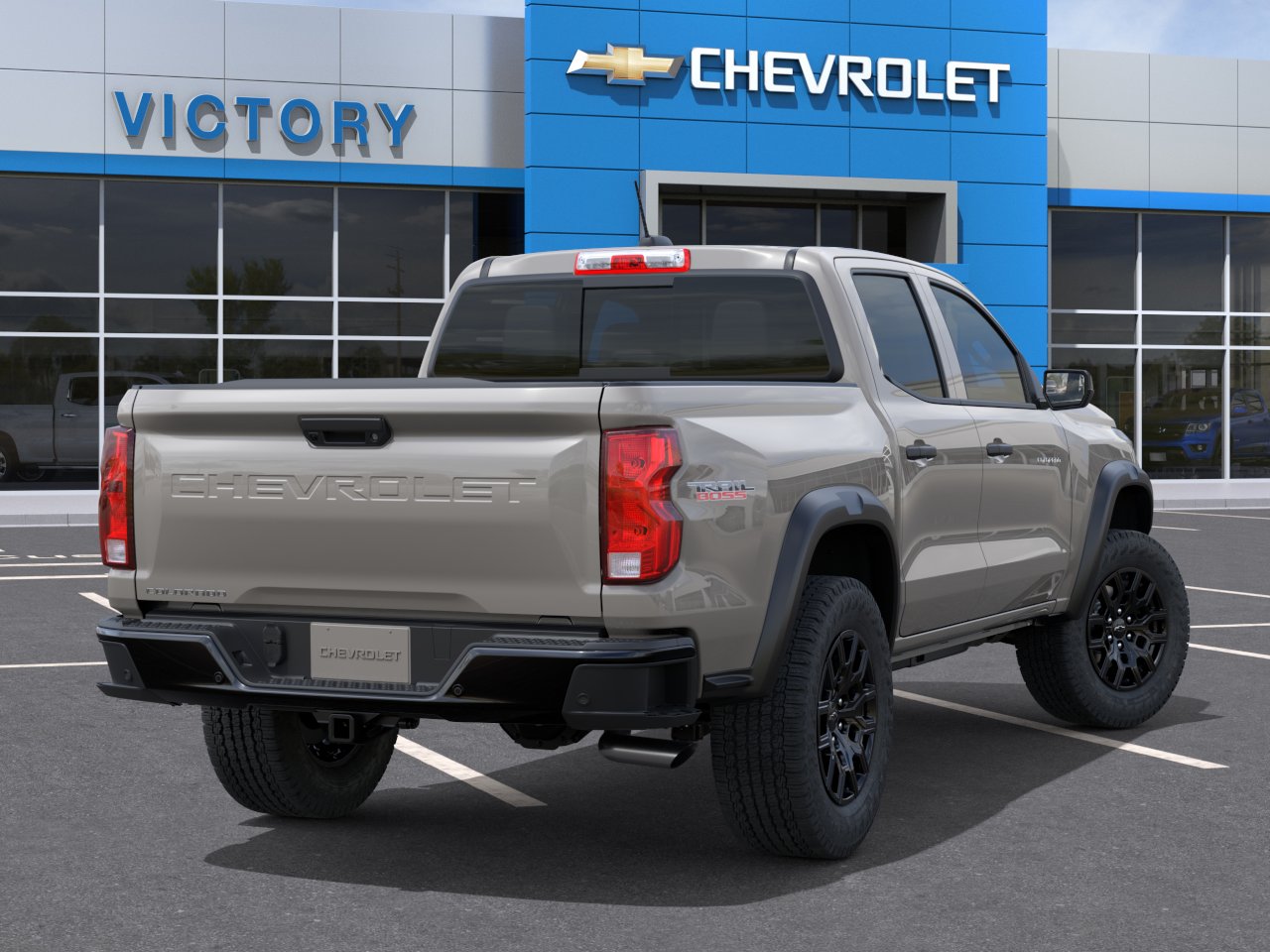 2026 Chevrolet Colorado Trail Boss - Photo 21