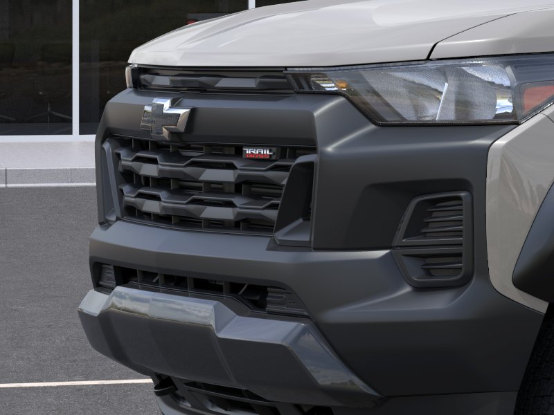2026 Chevrolet Colorado Trail Boss - Photo 30