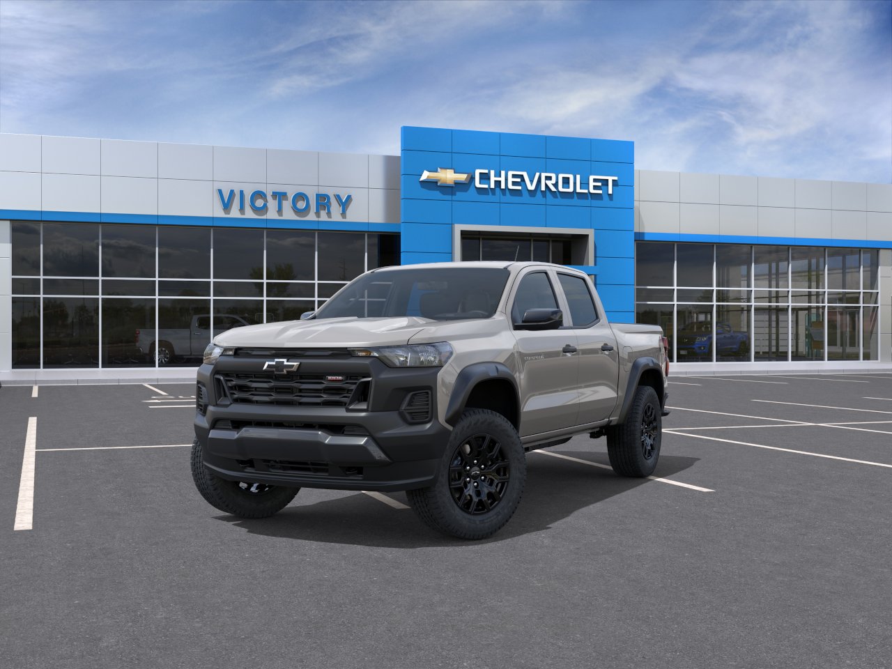 2026 Chevrolet Colorado Trail Boss - Photo 25