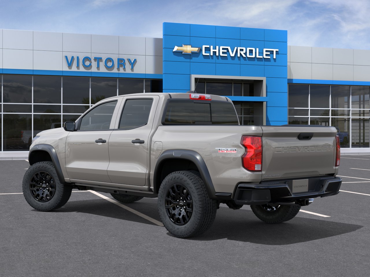 2026 Chevrolet Colorado Trail Boss - Photo 20
