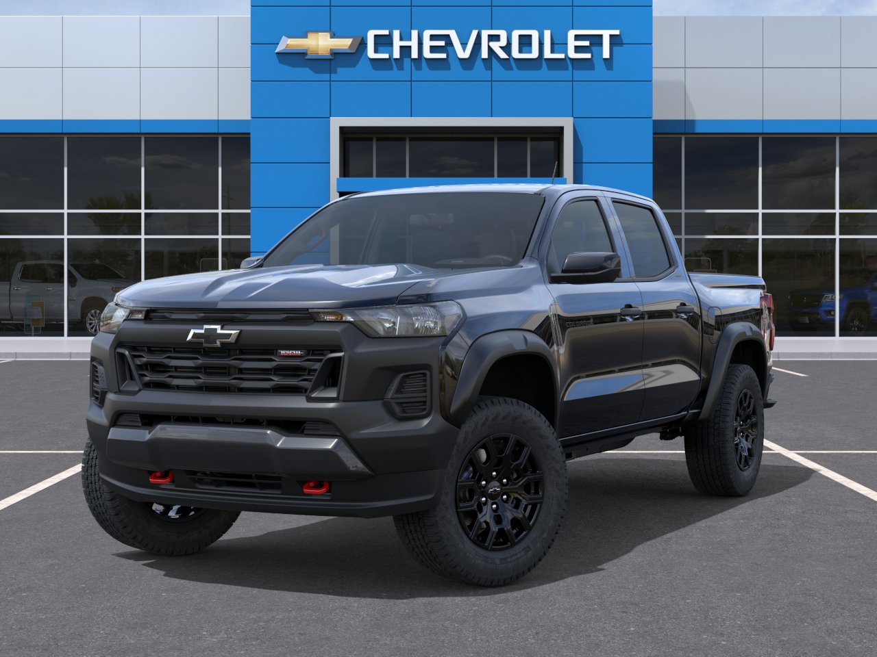 2026 Chevrolet Colorado Trail Boss - Photo 30