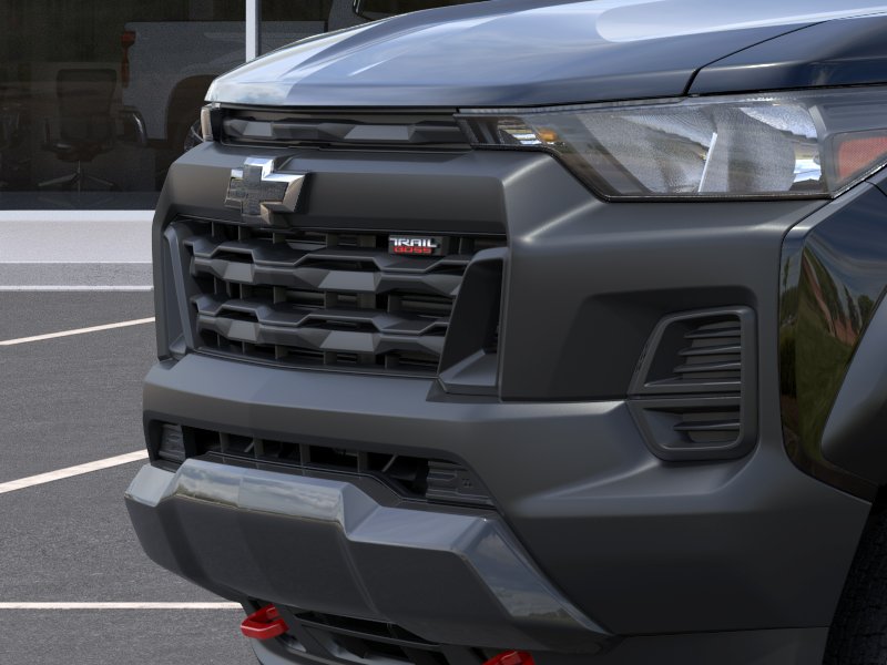 2026 Chevrolet Colorado Trail Boss - Photo 37
