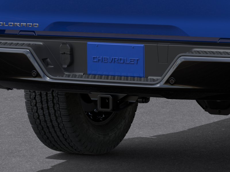 New 2026 Reef Blue Metallic Chevrolet Trail Boss image 47
