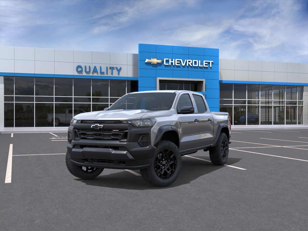 2026 Chevrolet Colorado Trail Boss - Photo 32