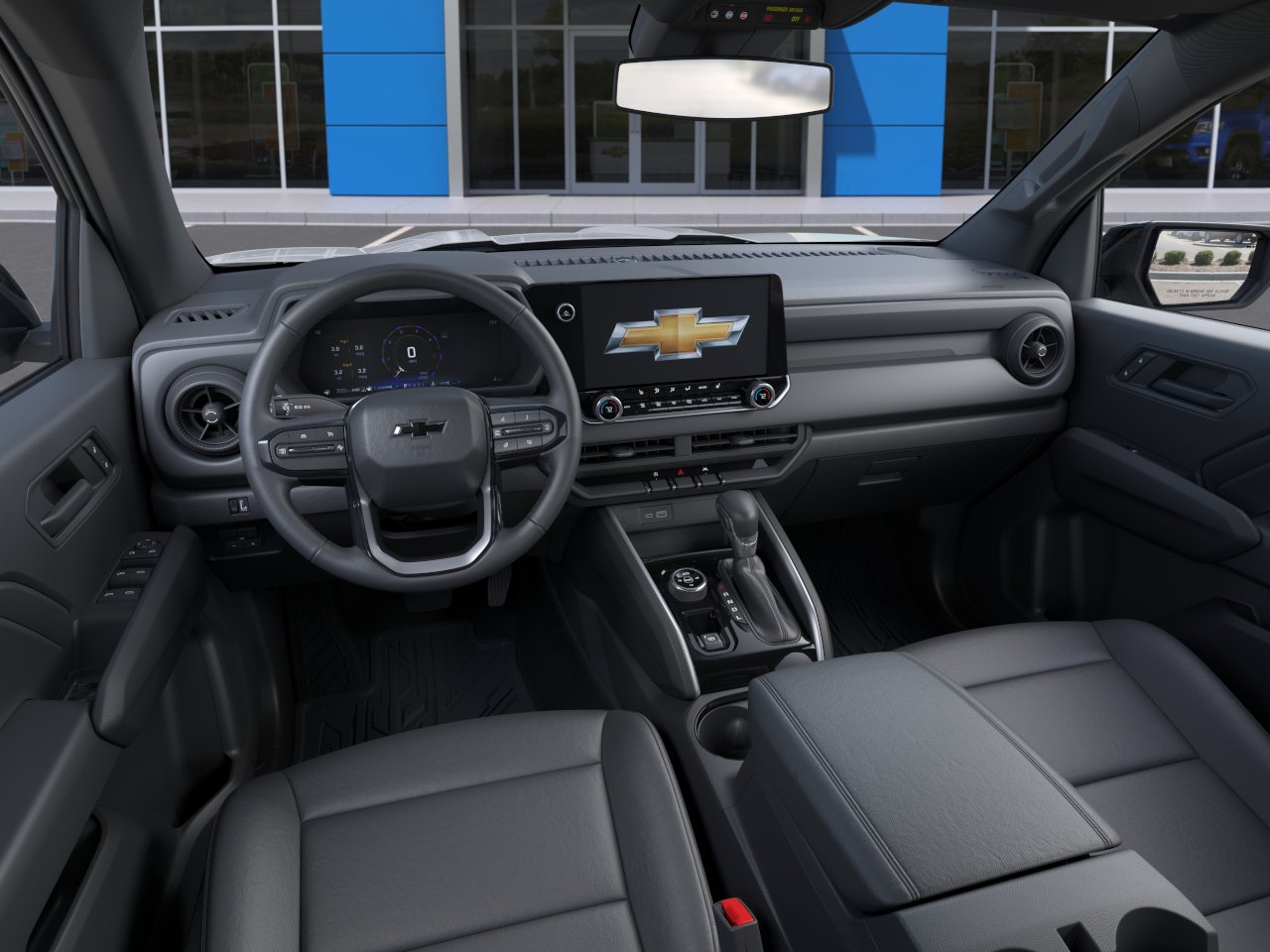 New 2026 Summit White Chevrolet Trail Boss image 40